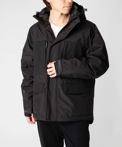 WOOLRICH RECYCLED GTX MOUNTAIN JACKET ウールリッチ リサイクル