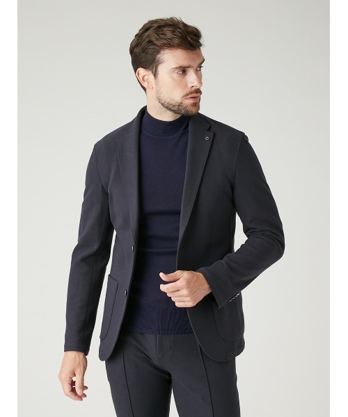 AOURE（アウール）の「MALPENSA WARM セットアップジャケット