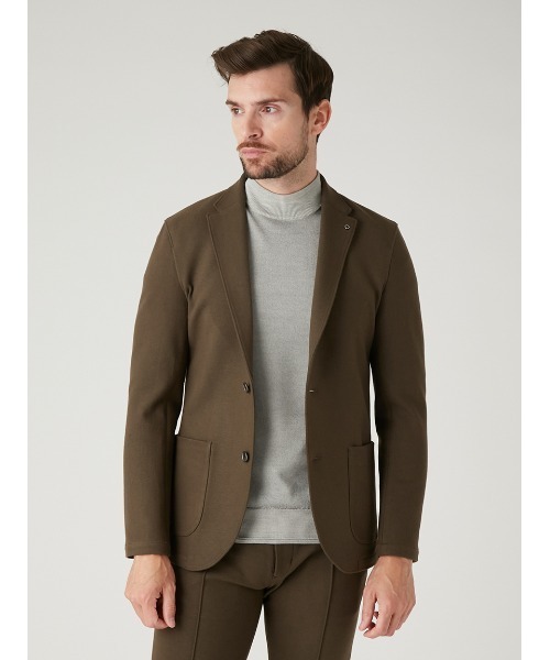 AOURE（アウール）の「MALPENSA WARM セットアップジャケット