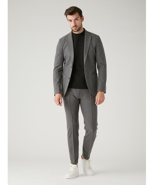 AOURE（アウール）の「MALPENSA WARM セットアップジャケット