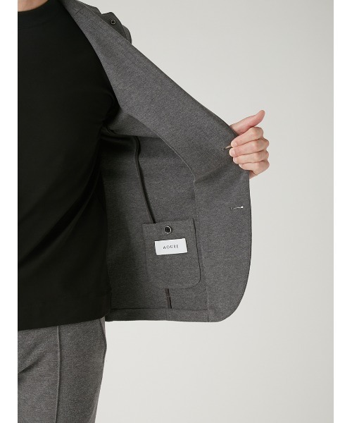 AOURE（アウール）の「MALPENSA WARM セットアップジャケット