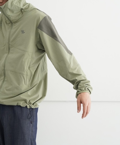 SAN SAN GEAR（サンサンギア）の「SAN SAN GEAR INSULATION HOODIE