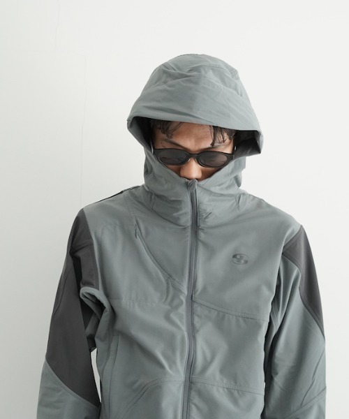 SAN SAN GEAR（サンサンギア）の「SAN SAN GEAR INSULATION HOODIE