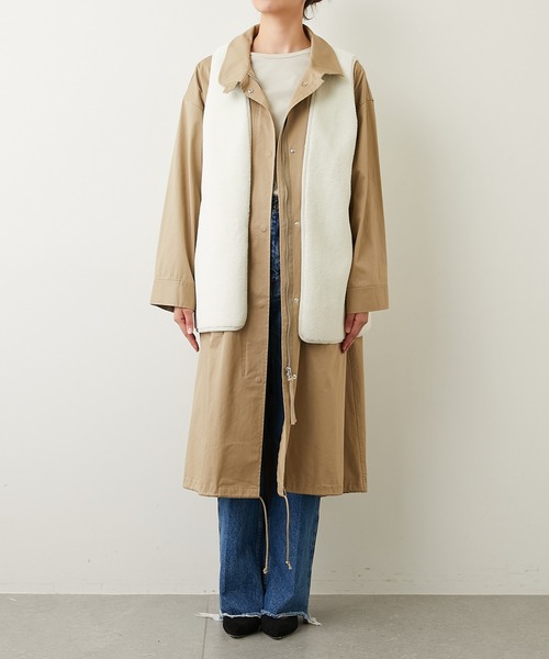 GALLARDAGALANTE（ガリャルダガランテ）の「4WAYモッズコート（モッズ