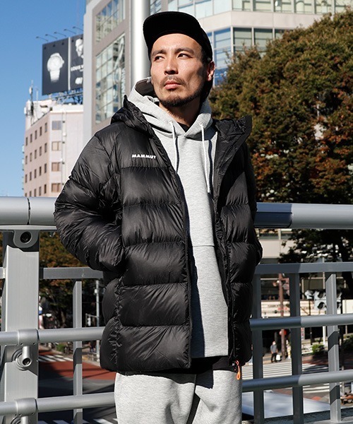 Mammut（マムート）の「メロン IN フーデッド ジャケット AF メン
