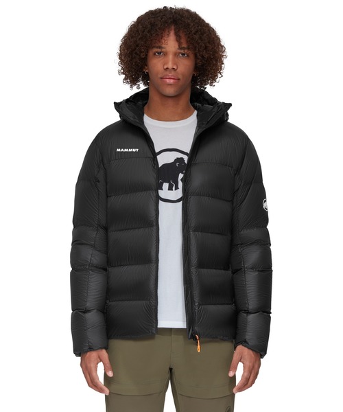 Mammut（マムート）の「メロン IN フーデッド ジャケット AF メン