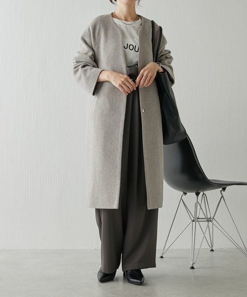 COLLAGE GALLARDAGALANTE（コラージュガリャルダガランテ）の「ウール