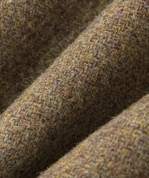 Fano Studios（ファノ ストゥディオズ）の「フリルカラーウール