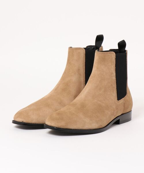 COACH（コーチ）の「メトロポリタン チェルシー ブーツ（ブーツ）」 - WEAR