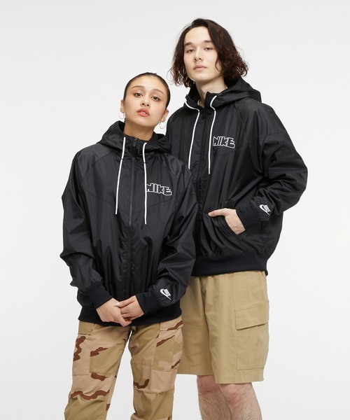 NIKE（ナイキ）の「ナイキ ウィンドランナー メンズ ウーブン