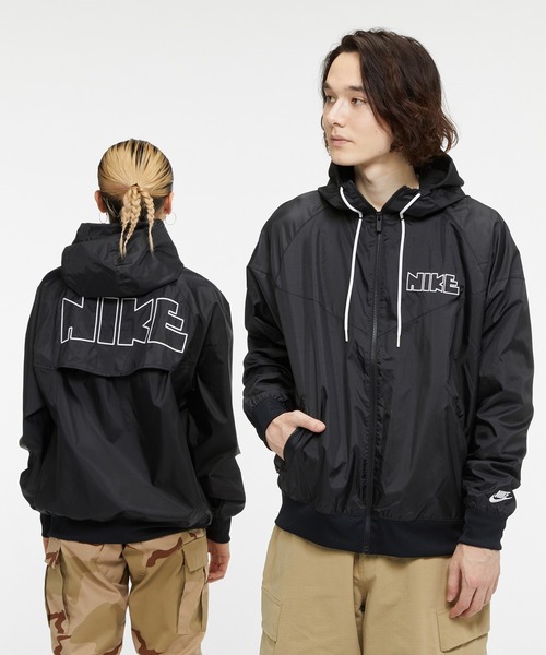 NIKE（ナイキ）の「ナイキ ウィンドランナー メンズ ウーブン