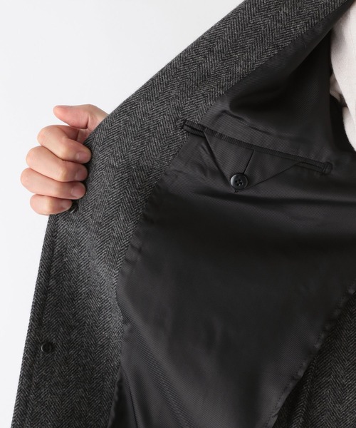 GLOBAL WORK（グローバルワーク）の「ウールチェスターコート/Salon de
