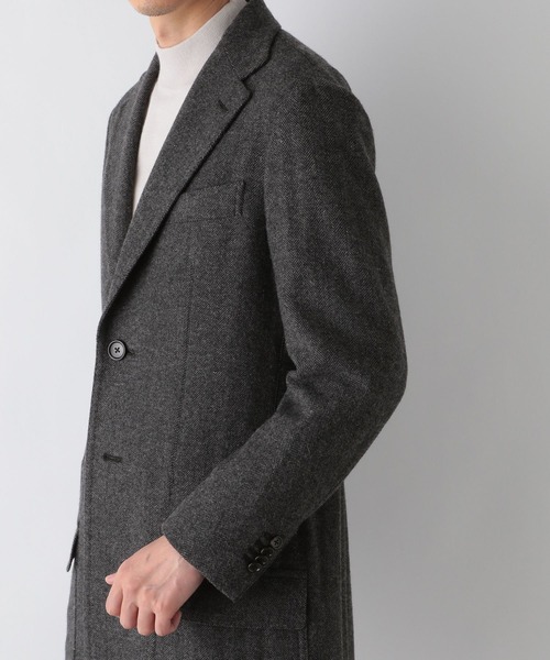 GLOBAL WORK（グローバルワーク）の「ウールチェスターコート/Salon de