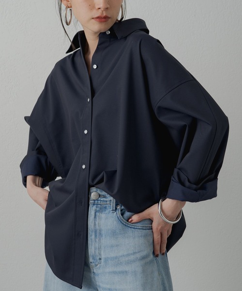 LOUNGEDRESS（ラウンジドレス）の「TR BIGシャツ（シャツ/ブラウス