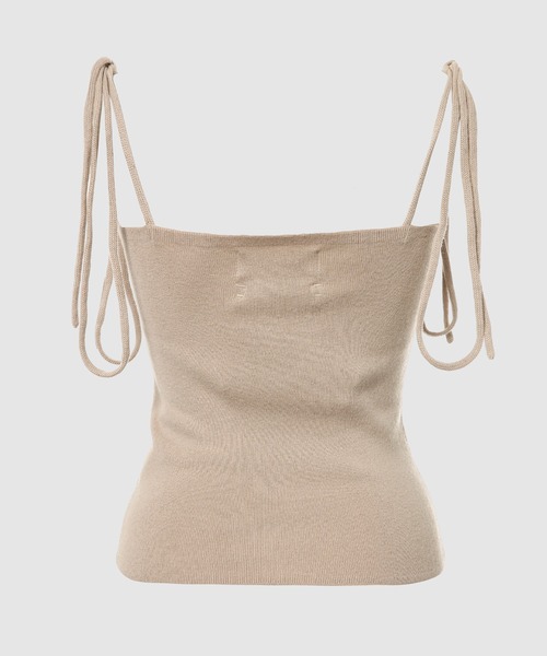 EXTREME cashmere キャミソール 【公式通販】