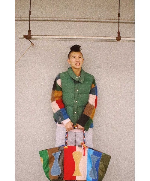 KHOKI（コッキ）の「KHOKI・IKE〇 bag（トートバッグ）」 - WEAR