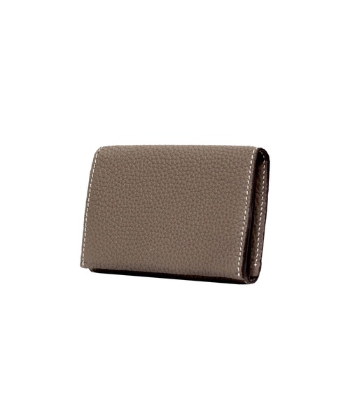 ビジネスカードケース シュリンクレザー（名刺入れ）｜BONAVENTURA