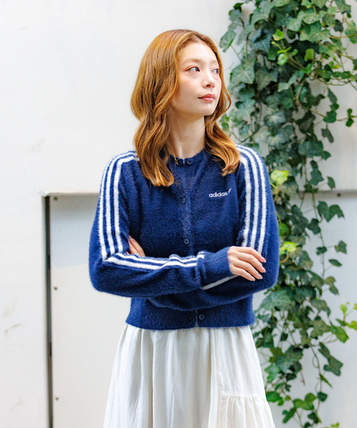 adidas（アディダス）の「【adidas / アディダス】ふんわり