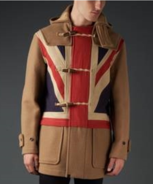 Pretty Green（プリティーグリーン）の「×GLOVERALL V.UNION JK