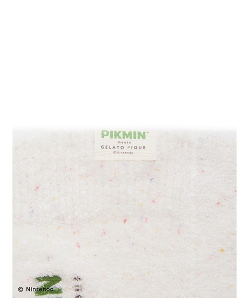 gelato pique（ジェラートピケ）の「【PIKMIN】スムーズィージャガード