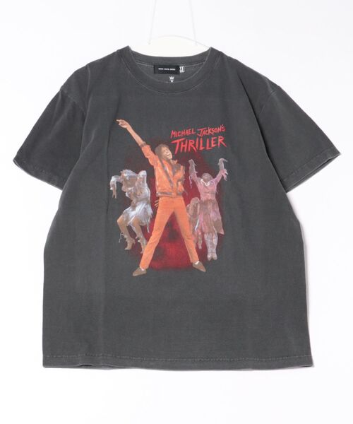 GOOD ROCK SPEED】25MJK003W MICHAEL JACKSON Tシャツ/マイケル
