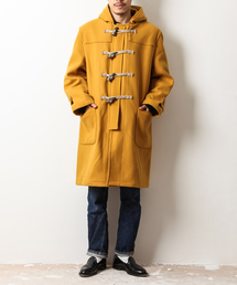 FilMelange（フィルメランジェ）の「SANDY（ダッフルコート）」 - WEAR