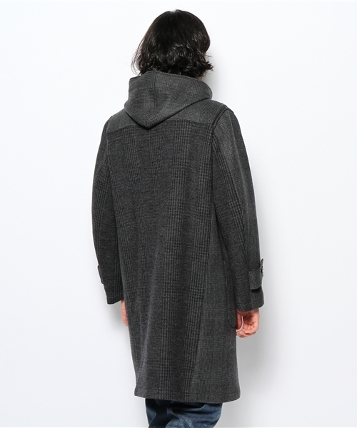 FilMelange（フィルメランジェ）の「SANDY（ダッフルコート）」 - WEAR
