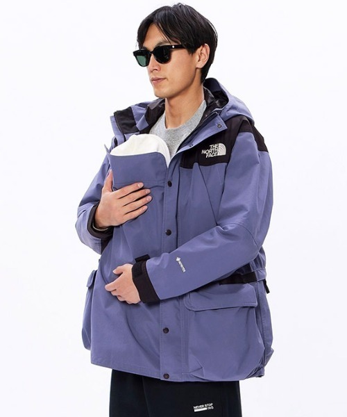 セール】THE NORTH FACE CR STORAGE JACKET / ザ・ノース・フェイス CR