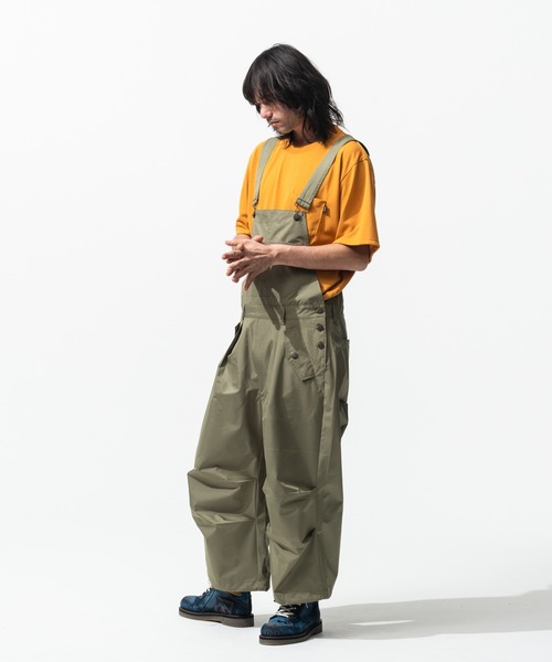 glamb（グラム）の「Big Overall / ビッグオーバーオール（サロペット