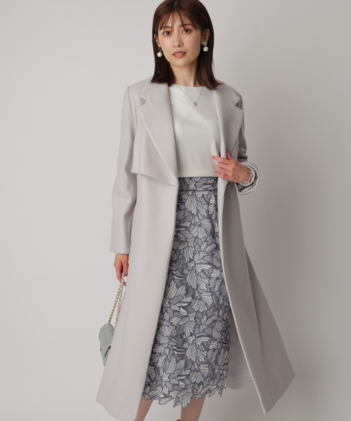 Apuweiser-riche（アプワイザーリッシェ）の「ウールケープトレンチ