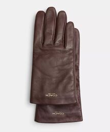 COACH（コーチ）の「スカルプテッド シグネチャー レザー テック