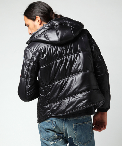 HYSTERIC GLAMOUR（ヒステリックグラマー）の「プリマロフトナイロン