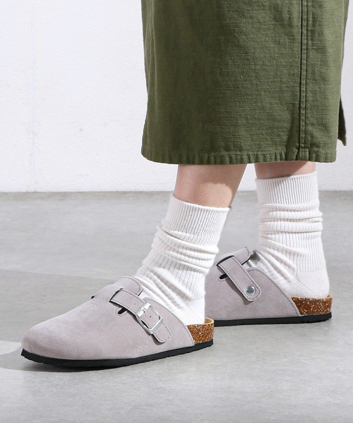 セール】サボサンダル クロッグサンダル（サンダル）｜AAA+（サンエー