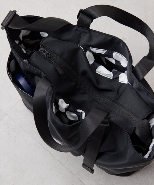 ouchi企画》アジャスタートートバッグ横型（トートバッグ）｜ear