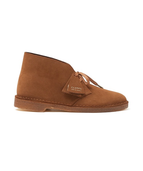 CLARKS デザートブーツ 26155481（ドレスシューズ）｜Clarks