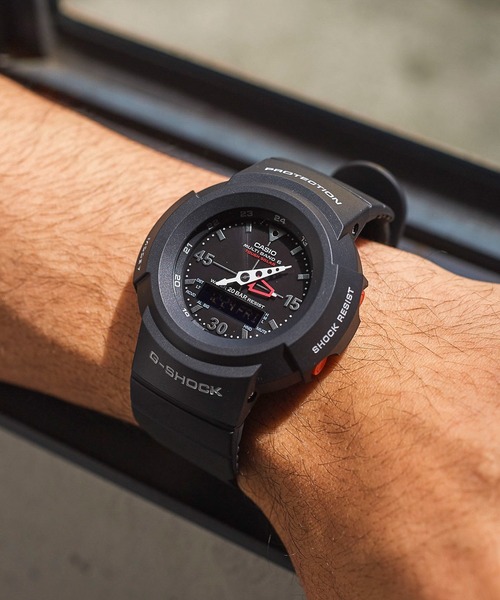 G-SHOCK（ジーショック）の「G-SHOCK ジーショック AWG-M520-1AJF