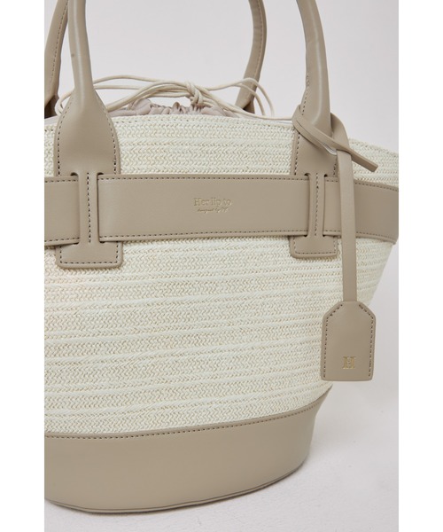 Palma Tote Bag（トートバッグ）｜Her lip to（ハーリップトゥー）の