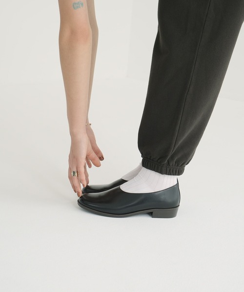 HARUTA×CLANE FLAT SHOES（ローファー）｜CLANE（クラネ）の