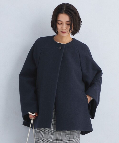 green label relaxing（グリーンレーベルリラクシング）の「ケープ