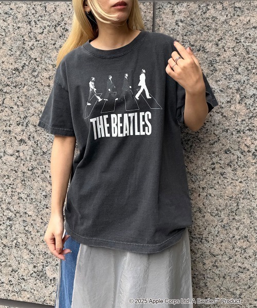 GOOD ROCK SPEED】 Beatles abbyroad （ビートルズ アビーロード）T
