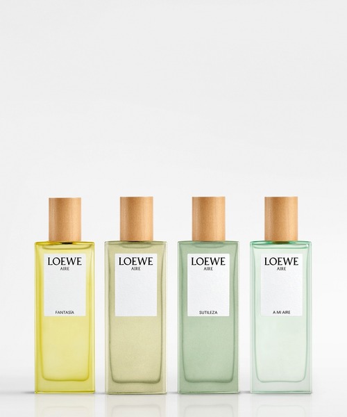 オードゥ トワレ “ロエベ アイレ スティレサ” （50mL）（香水）｜LOEWE