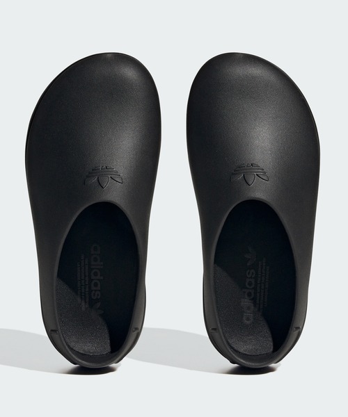 国内正規品 アディフォームadidasスタンスミス厚底ミュール 26.5