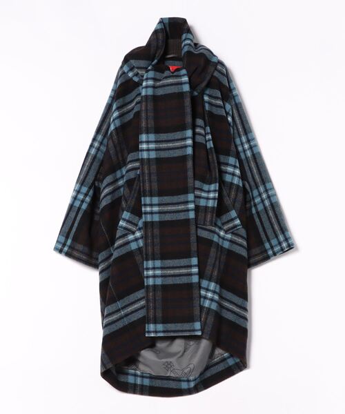 Vivienne Westwood（ヴィヴィアンウエストウッド）の「ﾀｰﾀﾝﾁｪｯｸﾂｨｰﾄﾞ