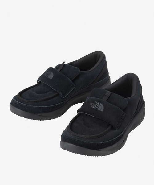 THE NORTH FACE / ノースフェイス ヌプシ ローファー スエード NF52576