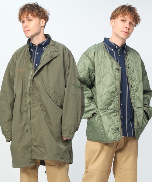 Alpha Industries（アルファインダストリーズ）の「ALPHA INDUSTRIES