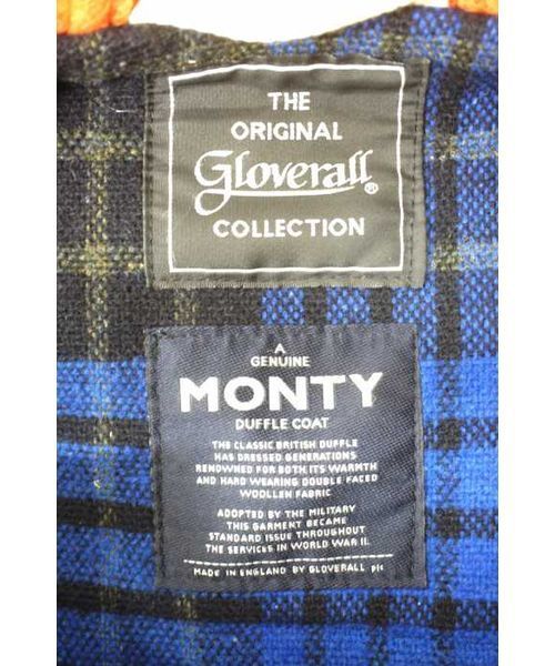 ブランド古着】【Gloverall × CASH CA（グローバーオール カシュカ