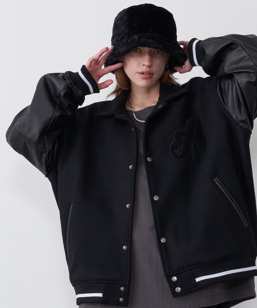 AIVER（アイバー）の「AIVER 神スタジャン（スタジャン）」 - WEAR