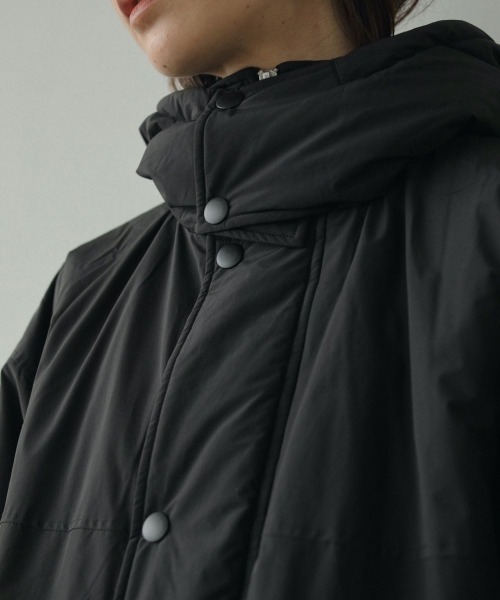 anuke（アンヌーク）の「anuke Hooded Coat フードコート/62420001