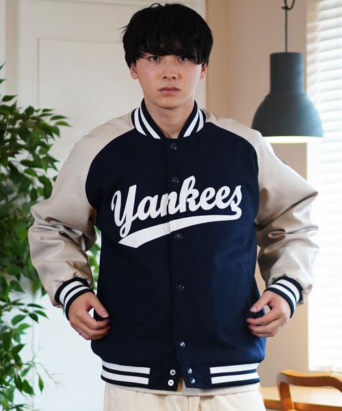 セール】【ムラサキスポーツ限定】Fanatics/ファナティクス スタジャン