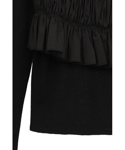 CLANE（クラネ）の「BUSTIER SET TOPS（その他トップス）」 - WEAR